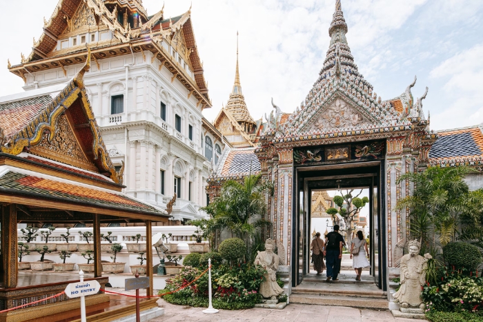 Grand Palais, Bangkok
