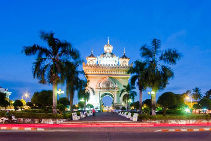 Vientiane