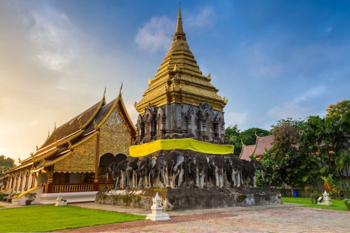 Chiang Mai est réputée pour son atmosphère paisible