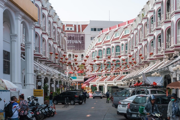 Phuket Old Town, la charme sino-portugais à ne pas manquer en Thaïlande 15 jours plages et îles