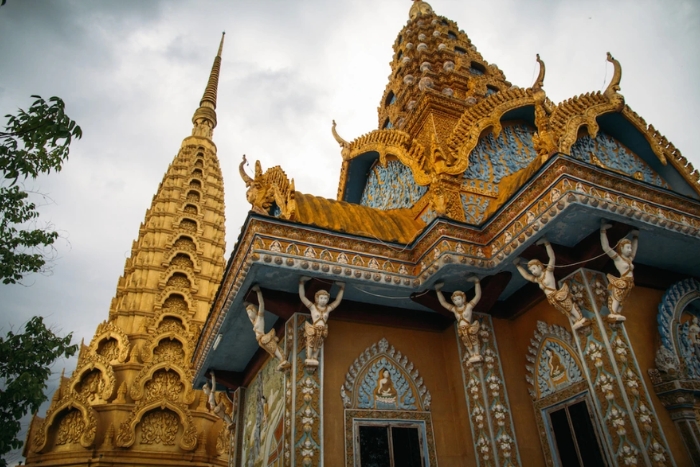 Phnom Sampov : La perle de Battambang