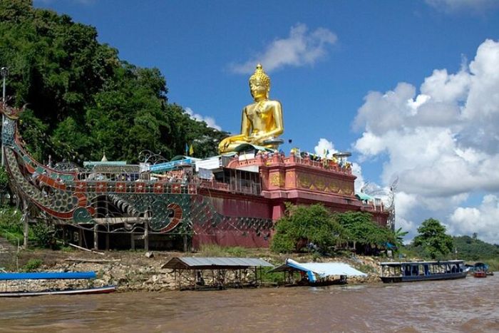 Chiang Saen - Explorer la ville antique en 2 semaines au nord Thaïlande