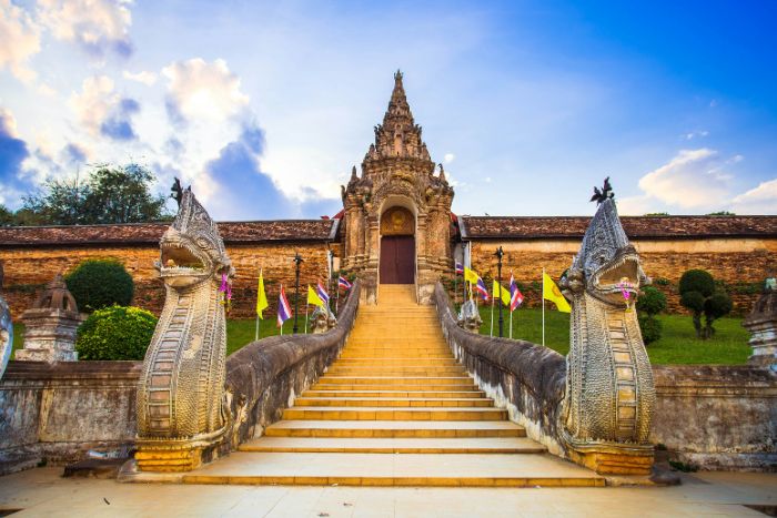 Wat Rong Khun - Chiang Mai