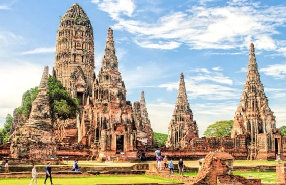 Meilleure Itinéraire Combiné Thailande Cambodge En 2 Semaines
