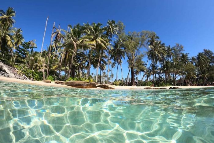 Les plages de Koh Kood