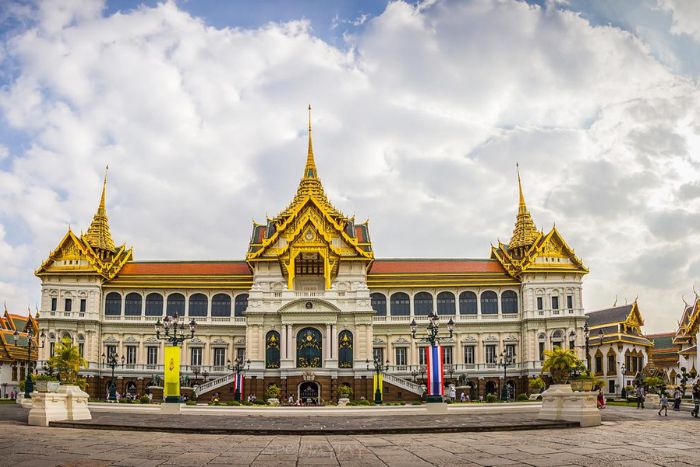 Le Grand Palais de Bangkok