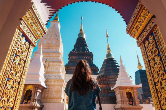 Circuit 2 Semaines En Thaïlande à Prix Bas - Carnet De Voyage D’Emma