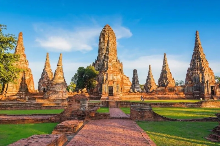 Visiter Ayutthaya en 1 jour