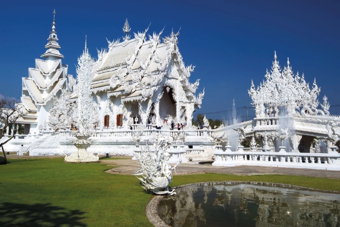 Chiang Rai, incontournable pendant votre voyage en Thailande
