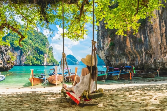 Découvrir Phuket, Koh Phi Phi et Krabi