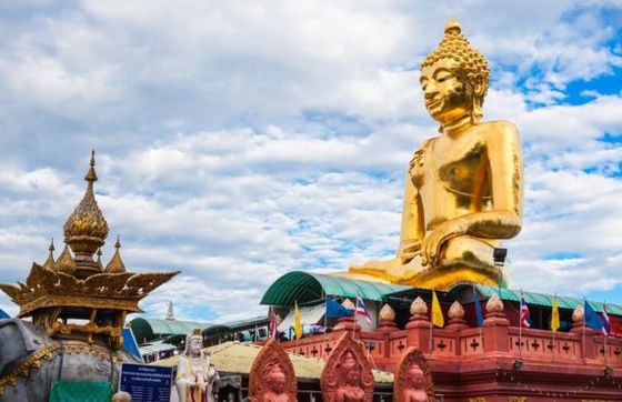 Itinéraire Voyage Luxe Thaïlande 2 Semaines - Circuit Haut De Gamme