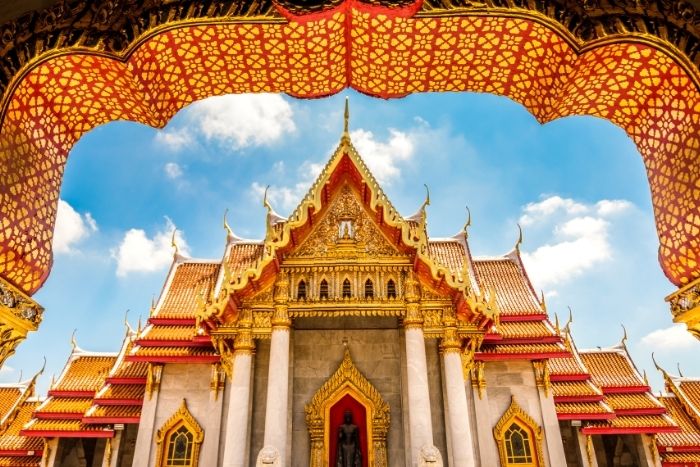 Circuit Thaïlande 2 semaines haut de gamme : service personnalisé et rythme équilibré