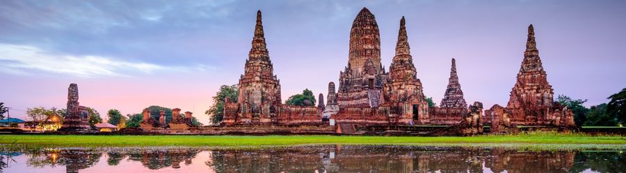Voyage luxe Thaïlande 2 semaines : temples, jungle, détente balnéaire