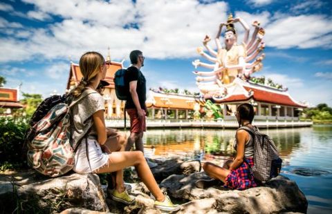Que Faire En Thaïlande En 14 Jours ? Le Meilleur Voyage 2 Semaines En Thaïlande