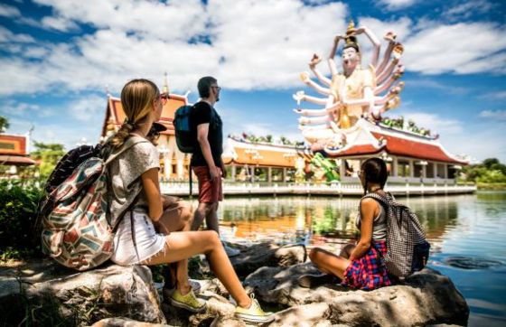 Que Faire En Thaïlande En 14 Jours ? Le Meilleur Voyage 2 Semaines En Thaïlande
