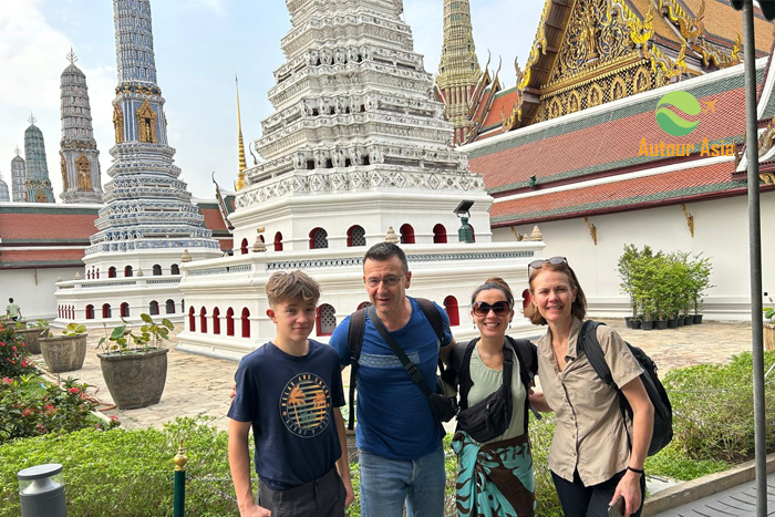 Choisir 2 semaines en Thailande en famille, choisir un séjour mémorable !