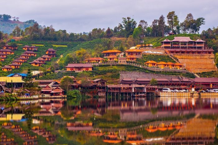 La paisible Mae Hong Son