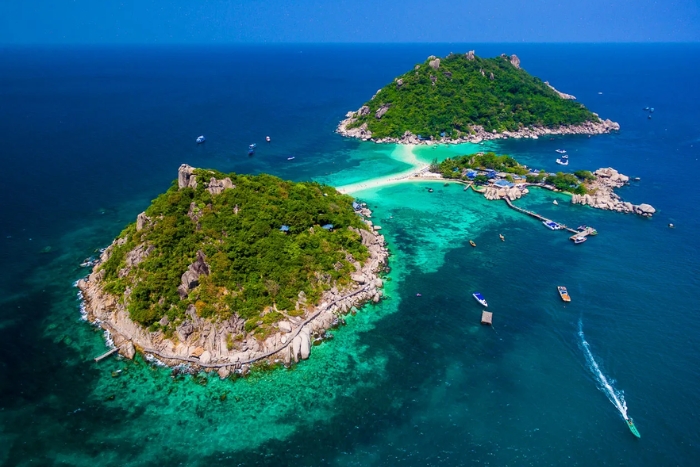 Koh Nang Yuan