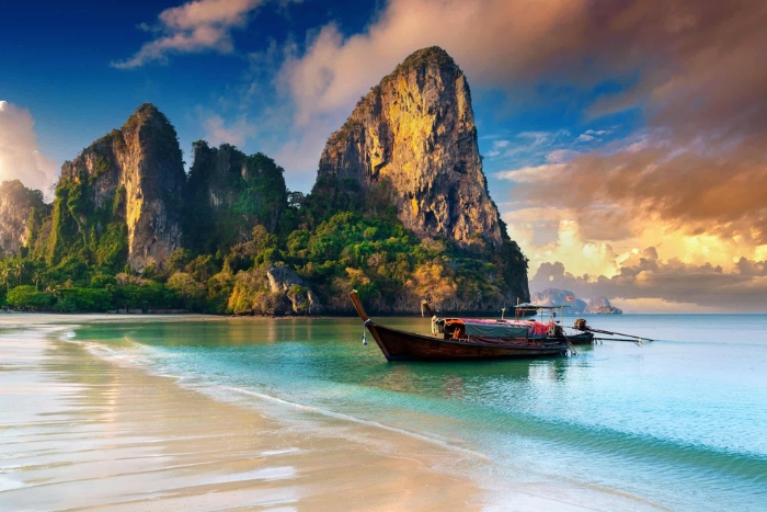Femme seule en Thaïlande: récit d’un voyage de 3 semaines en octobre
