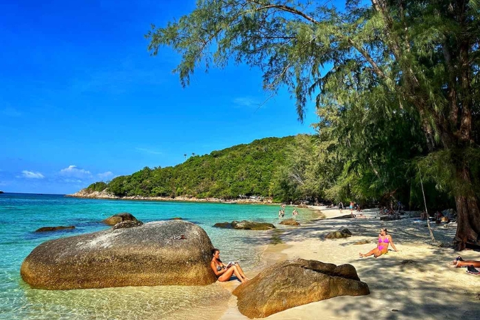 Voyage de 3 semaines en Thaïlande: halte relaxante à Koh Phangan