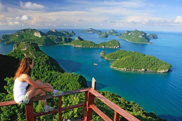 Mu Ko Ang Thong, joyau caché du sud de la Thaïlande
