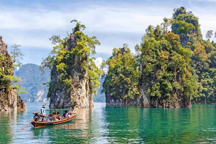 Immersion en pleine nature au parc national de Khao Sok en octobre