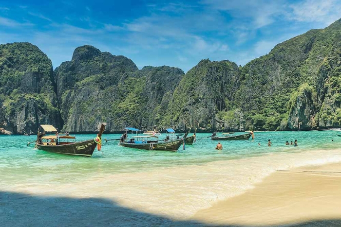 Partir seule femme 3 semaines en Thaïlande en octobre