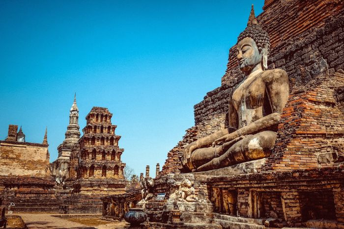 Visiter les temples bouddhistes lors de vos 3 semaines en Thaïlande