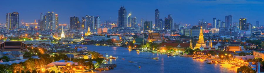 Revue de 5 jours en Thaïlande par M. Todoran