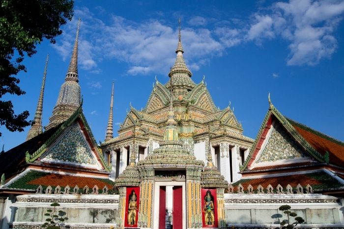 Visiter Wat Pho est une &eacute;tape incontournable &agrave; Bangkok 