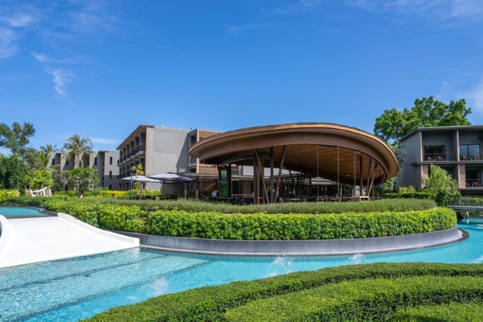 Le Hua Hin Marriott Resort & Spa