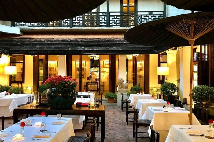 Le Rachamankha Hotel