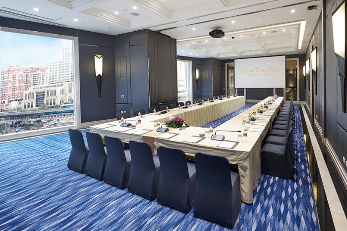 MICE tourisme en Thaïlande - Le Grande Centre Point Terminal 21