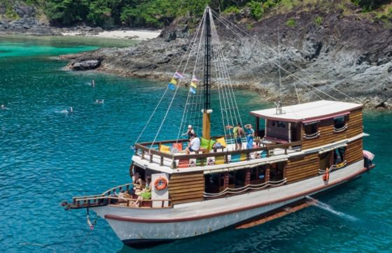 Que Faire En 1 Jour à Phuket ? Excursion à Terre Pour Les Voyageurs