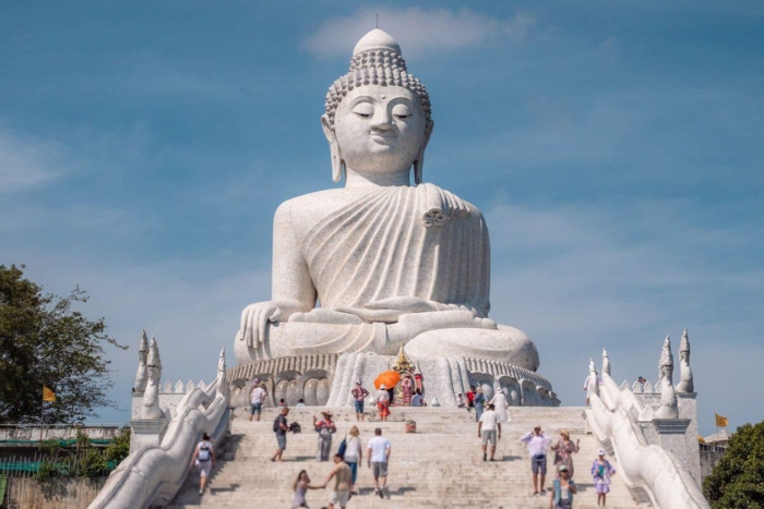Le Grand Bouddha de Phuket