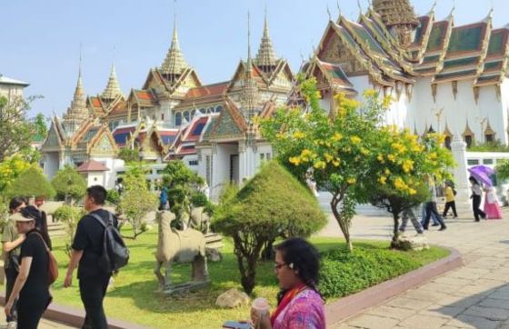 Thailande Cambodge Vietnam 3 Semaines - Réécrit De Famille Elias
