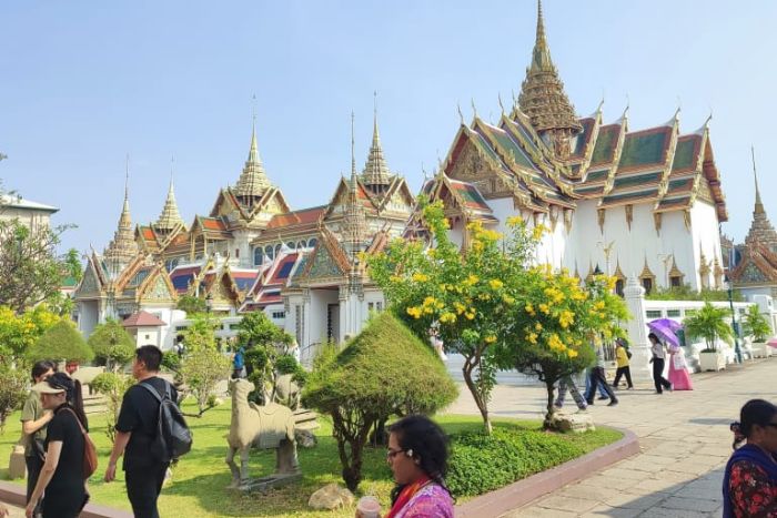 Découvrez Bangkok - La première étape de l'aventure Thaïlande Cambodge Vietnam 3 semaines