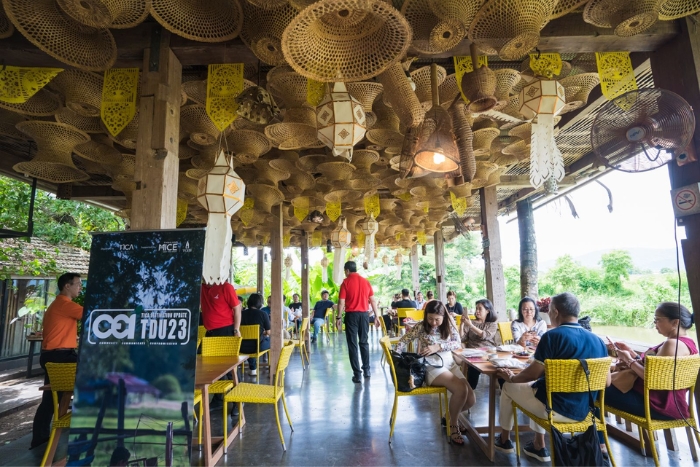 Événement TICA dédié au tourisme d’affaires Thaïlande avec participation professionnelle