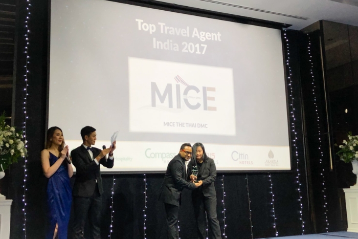 Voyages incentive en Thaïlande avec agences voyage incentive Thaïlande expertes