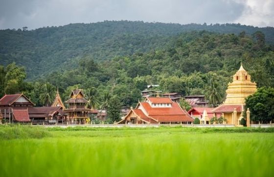 Pourquoi Pas L’agrotourisme En Thaïlande ? Tourisme Vert Et Durable