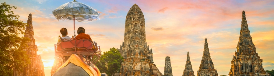 Que faire &agrave; Ayutthaya quand il fait chaud ?