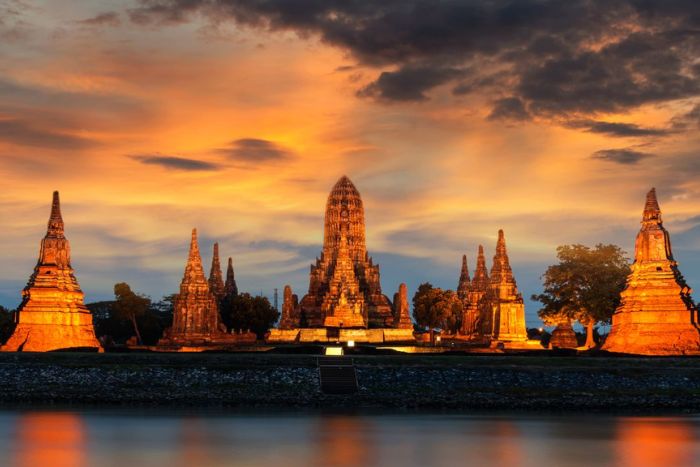 Wat Chaiwatthanaram