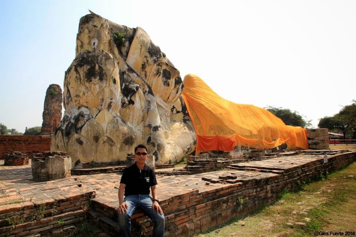 Wat Lokayasutharam