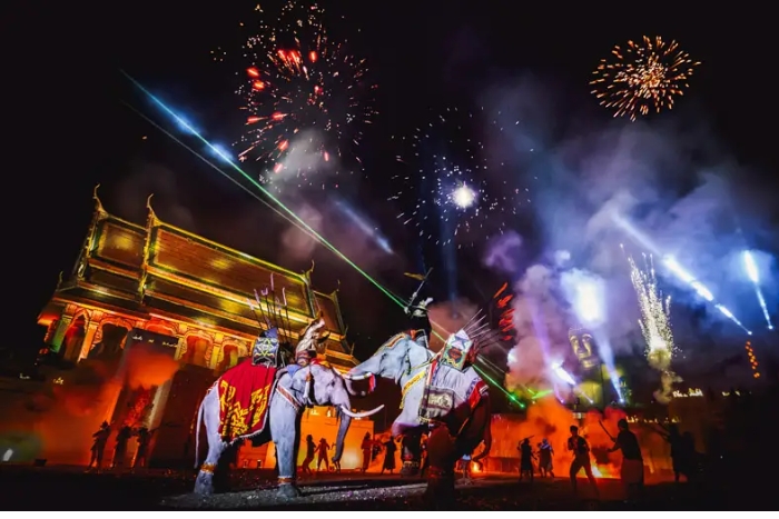 Que faire à Ayutthaya ? Découvrir le Festival du patrimoine d'Ayutthaya