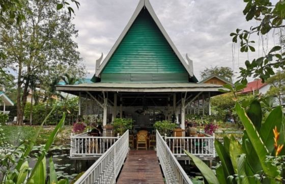 Les 6 Meilleurs Hôtels 3 étoiles à Ayutthaya, Thaïlande