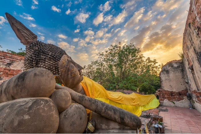 Météo à Ayutthaya - Les saisons d’Ayutthaya