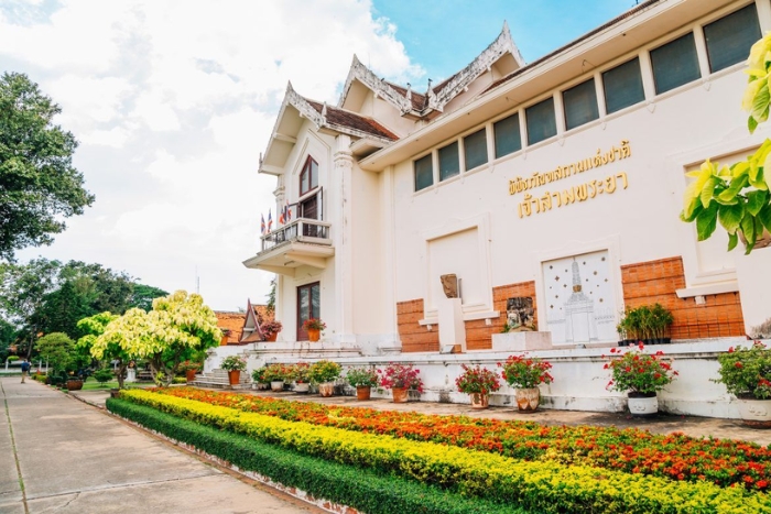 Le Musée Chao Sam Phraya