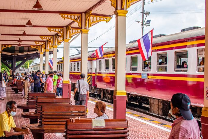Le train : la solution &eacute;conomique et authentique