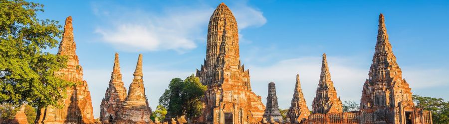 Tout savoir pour voyager facilement entre Bangkok et Ayutthaya&nbsp;