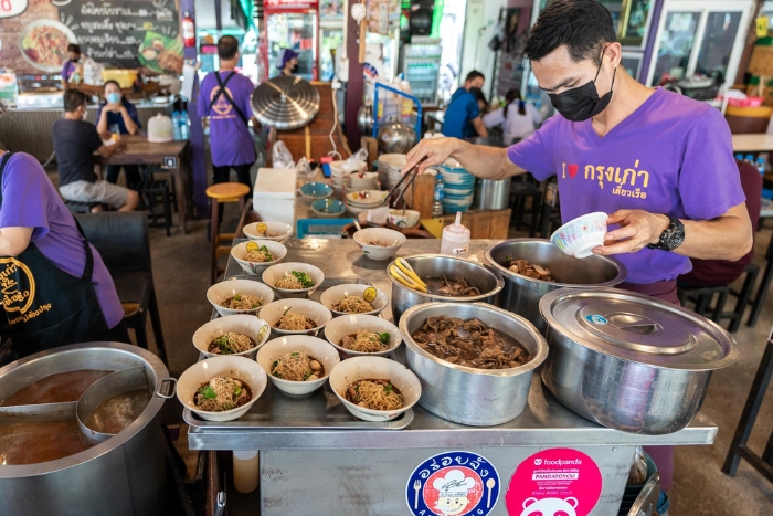 Ne pas manquer de goûter aux spécialités culinaires 